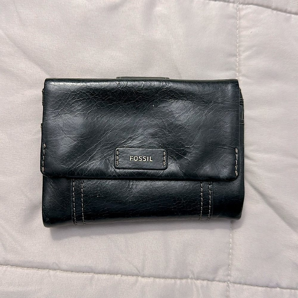 ❌SOLD❌  Fossil Wallet